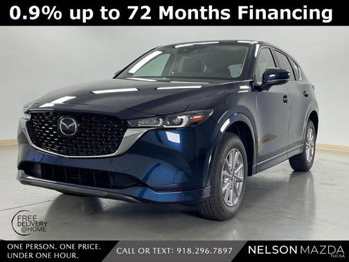 2025 Mazda CX-5 2.5 S Select Package