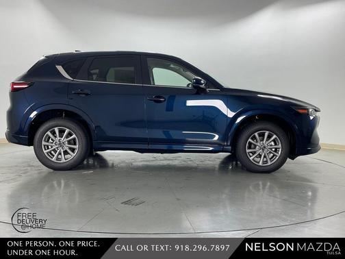 2025 Mazda CX-5 2.5 S Select Package