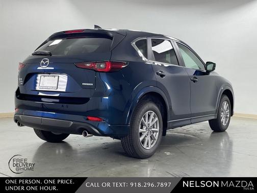 2025 Mazda CX-5 2.5 S Select Package