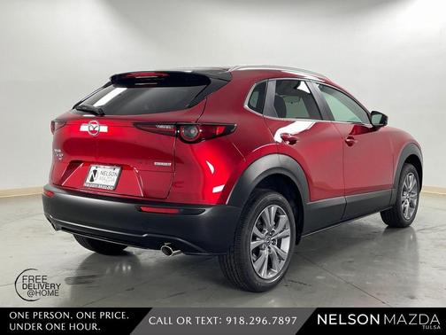 2025 Mazda CX-30 2.5 S Preferred Package