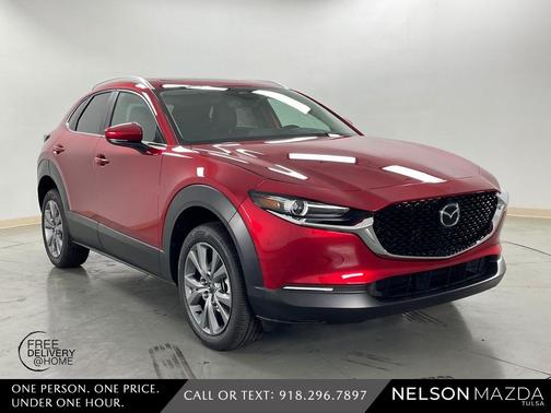 2025 Mazda CX-30 2.5 S Preferred Package