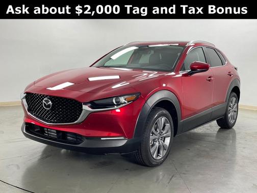 2025 Mazda CX-30 2.5 S Preferred Package
