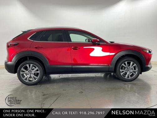 2025 Mazda CX-30 2.5 S Preferred Package