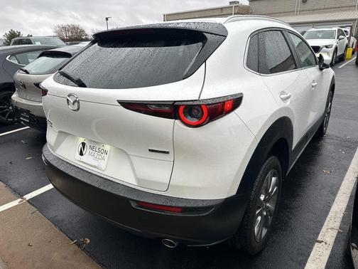 2023 Mazda CX-30 2.5 S Select Package