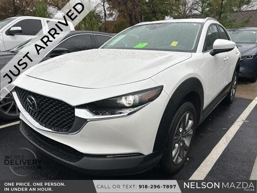 2023 Mazda CX-30 2.5 S Select Package