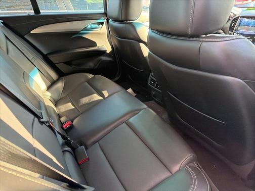 2016 Cadillac ATS 3.6L Luxury