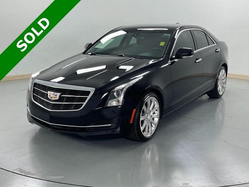 2016 Cadillac ATS 3.6L Luxury
