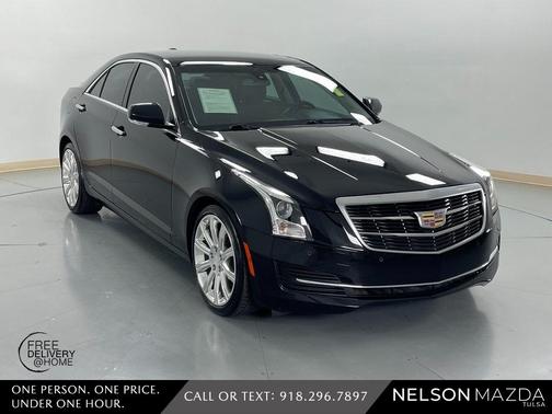 2016 Cadillac ATS 3.6L Luxury