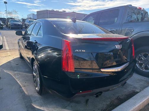 2016 Cadillac ATS 3.6L Luxury