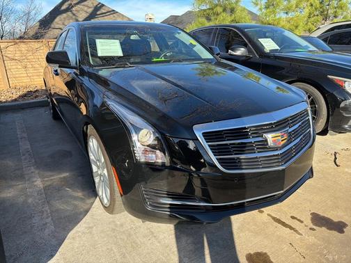 2016 Cadillac ATS 3.6L Luxury