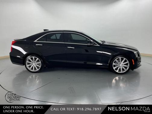 2016 Cadillac ATS 3.6L Luxury