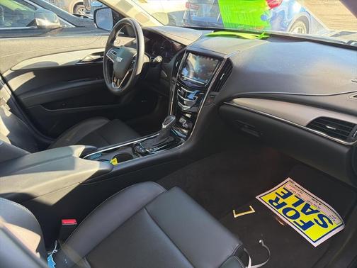 2016 Cadillac ATS 3.6L Luxury