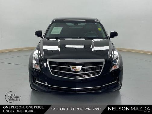 2016 Cadillac ATS 3.6L Luxury