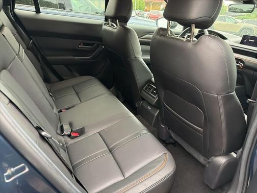 Ingot Blue Metallic 2026 Mazda CX-50 Premium