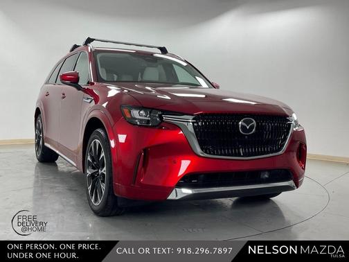 2026 Mazda CX-90 S Premium Plus