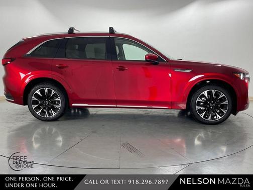 2026 Mazda CX-90 S Premium Plus