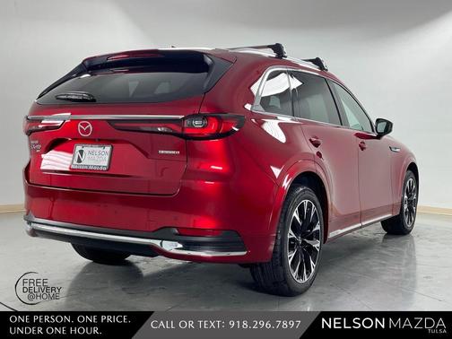 2026 Mazda CX-90 S Premium Plus