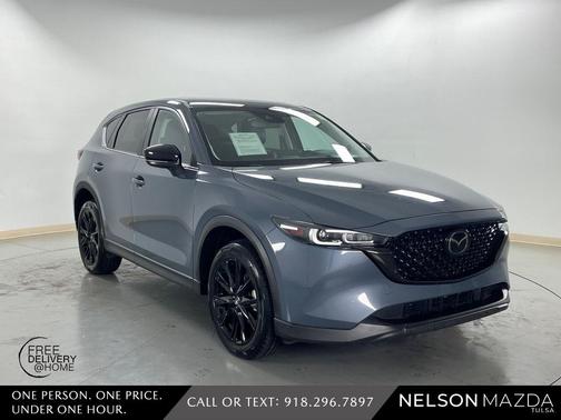 2024 Mazda CX-5 2.5 S Carbon Edition