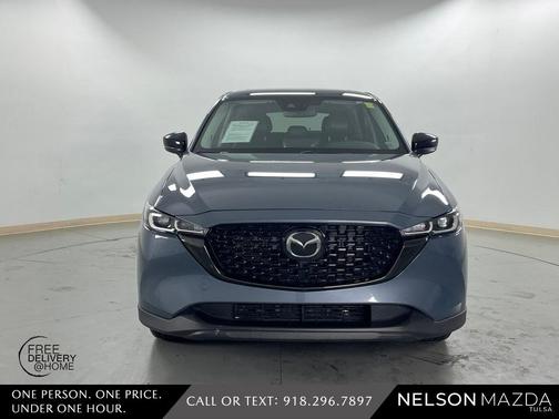 2024 Mazda CX-5 2.5 S Carbon Edition