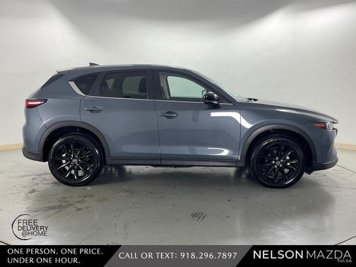 2024 Mazda CX-5 2.5 S Carbon Edition