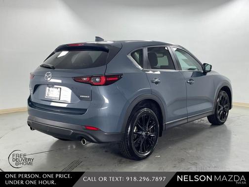 2024 Mazda CX-5 2.5 S Carbon Edition