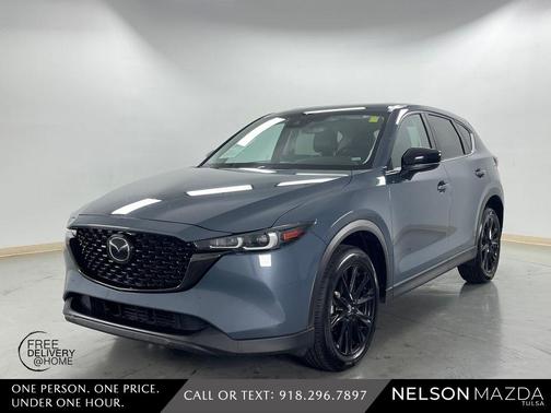 2024 Mazda CX-5 2.5 S Carbon Edition