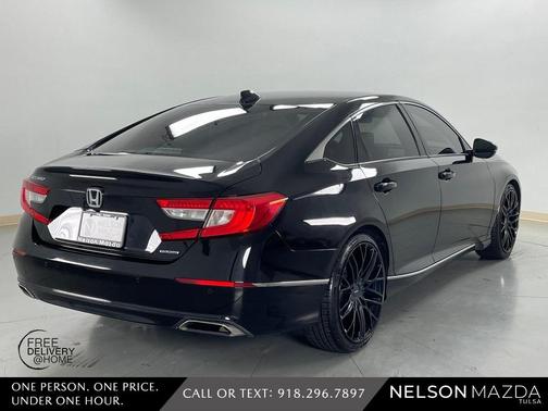 2018 Honda Accord Touring