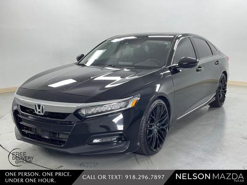 2018 Honda Accord Touring