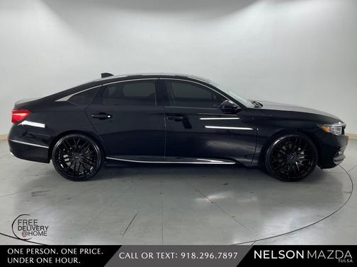 2018 Honda Accord Touring