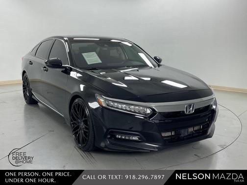 2018 Honda Accord Touring