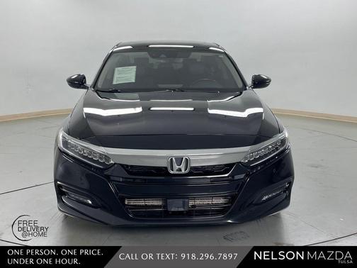 2018 Honda Accord Touring