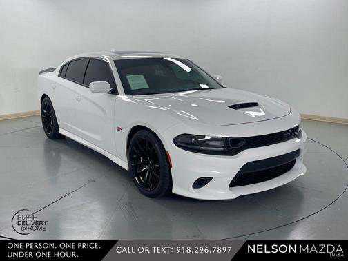 2021 Dodge Charger Scat Pack