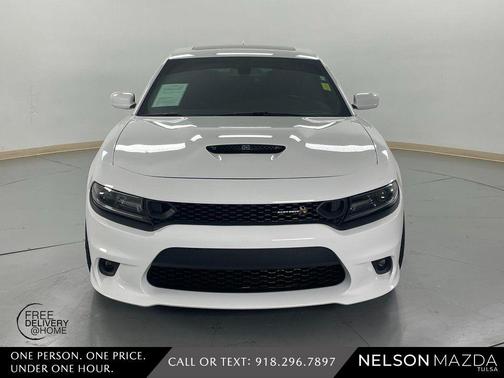 2021 Dodge Charger Scat Pack