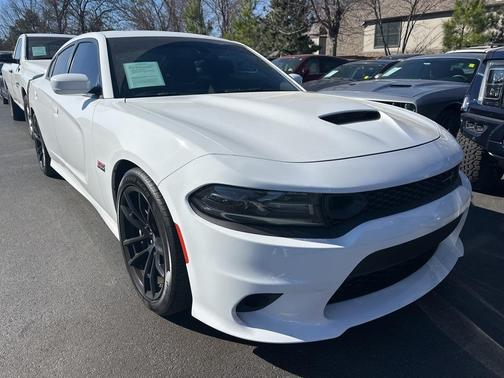 2021 Dodge Charger Scat Pack