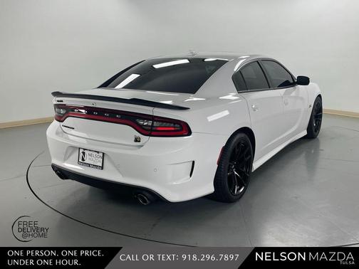 2021 Dodge Charger Scat Pack