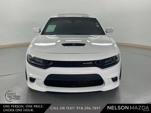 2021 Dodge Charger Scat Pack