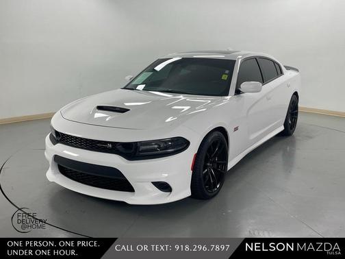 2021 Dodge Charger Scat Pack