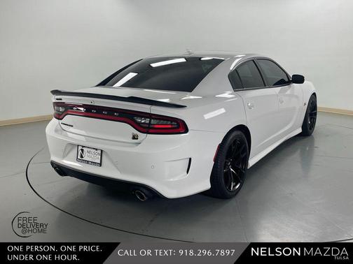 2021 Dodge Charger Scat Pack