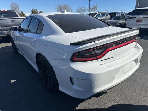 2021 Dodge Charger Scat Pack