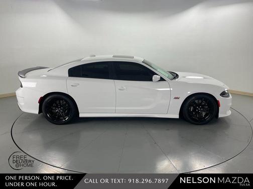 2021 Dodge Charger Scat Pack