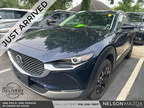 2024 Mazda CX-30 Select