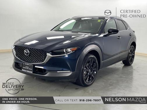 2024 Mazda CX-30 Select