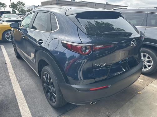 2024 Mazda CX-30 Select