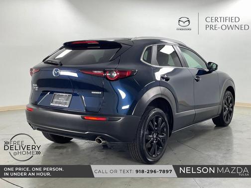 2024 Mazda CX-30 Select