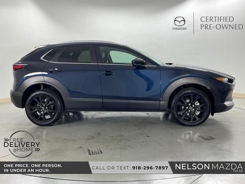 2024 Mazda CX-30 Select