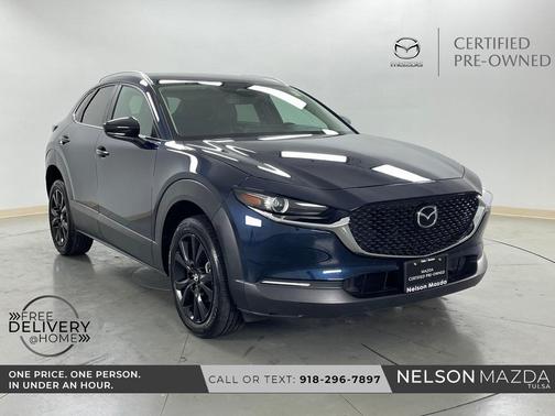 2024 Mazda CX-30 Select