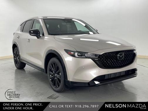 2025 Mazda CX-5 2.5 Turbo Premium Package