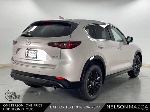2025 Mazda CX-5 2.5 Turbo Premium Package