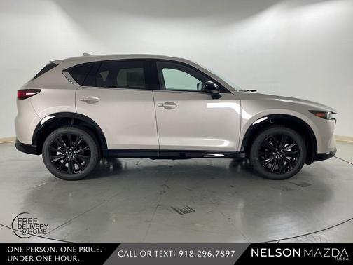 2025 Mazda CX-5 2.5 Turbo Premium Package