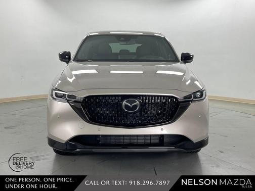 2025 Mazda CX-5 2.5 Turbo Premium Package